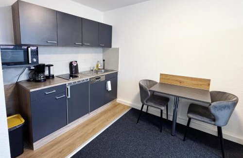 Hive Apartments Giesen an der B6 - Foto 48