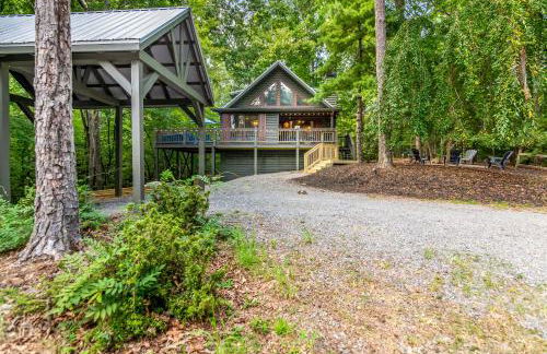 Downward Dog Lodge - Mountain Yoga Retreat, Hot Tub & Pet-Friendly Escape - Foto 44