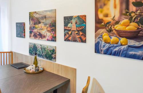 Zentrale Luxus Apartments Nürnberg, nähe Messe, Balkon, Parkplatz, Self-Check-in - Foto 13