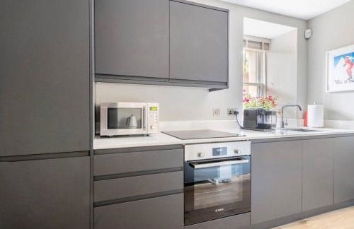 Immaculate 3 Bed Apartment with Private Entrance in Inverleith - Foto 33