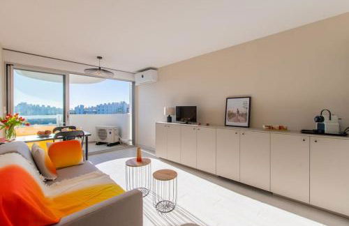 Cap sur le sud * Vue Mer * Clim * Parking * wifi * Couchant * - Foto 8