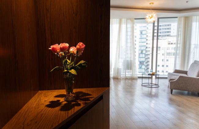 LYN Panorama Beachfront Studio - Foto 20