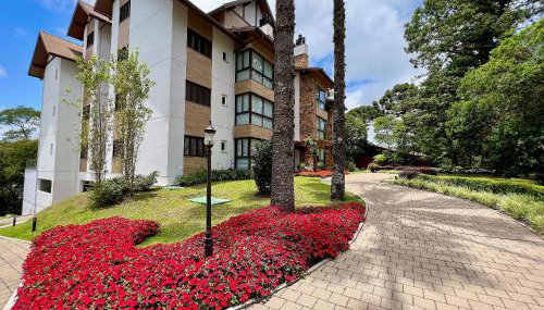 Apartamento Morada Hertz 2 dorm by Achei Gramado - Foto 3