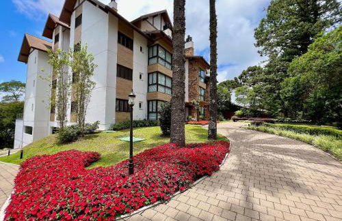 Apartamento Morada Hertz 2 dorm by Achei Gramado - Foto 3