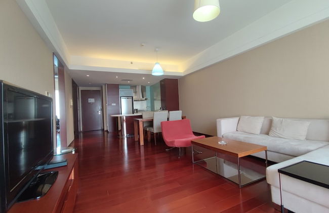 Tianjin Crown International Apartments - Photo 46