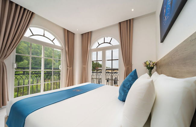 Novus Sol Hotel & Apartment Sunset Town Phu Quoc - Foto 55