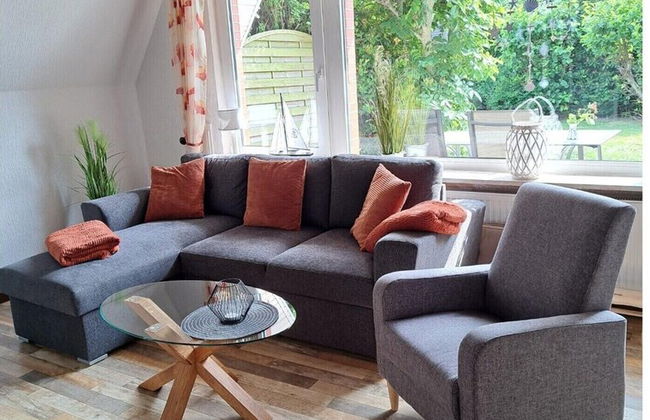 Ferienwohnung Tiefblick, Dornumersiel - Foto 8