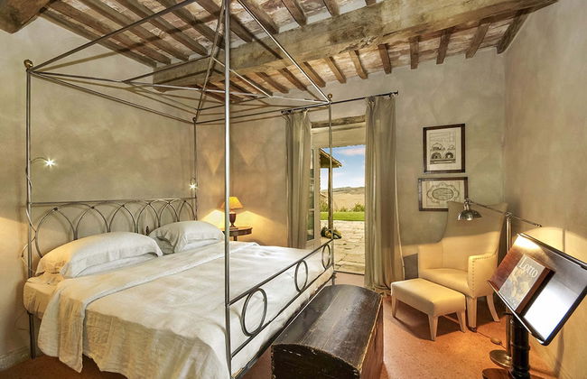 Villa Valle in Sarteano - Foto 29