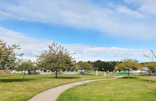 4 Person Holiday Home in Gjern - Foto 32