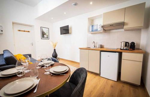 L'Albatros 012 - Hypercentre * Cosy * Wifi - Foto 5