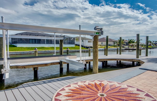 Golden Globe - Luxury on the Canal With Pool spa - Foto 76