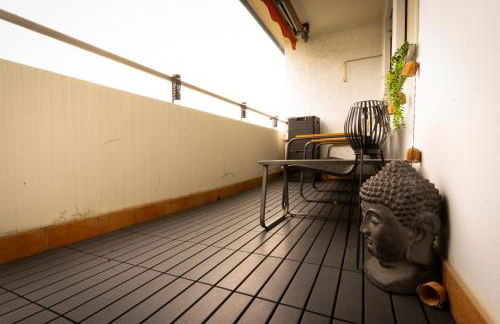 Schönes 2-Zimmer Apartment mit Balkon inklusive PKW Stellplatz - Foto 25