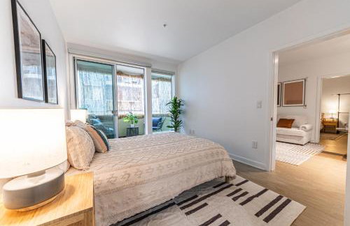 Stylish 2BDR & 2BTH - 15 mins walk to the beach! - Foto 24