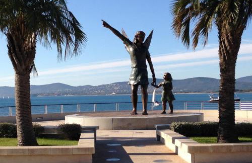 Studio et parking à 300m de la plage de Fréjus - Foto 26