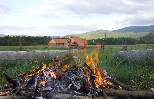 Agroturystyka Dom z Bali - Foto 49