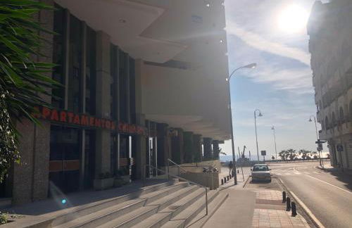 Estudio Luxury Primera Linea de Playa Almuñecar Parking Gratuito - Photo 23