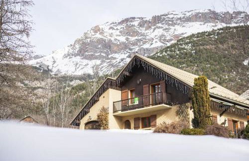 Chalet les 3 Pîtres - 10 personnes - Pelvoux Les Ecrins - Foto 28