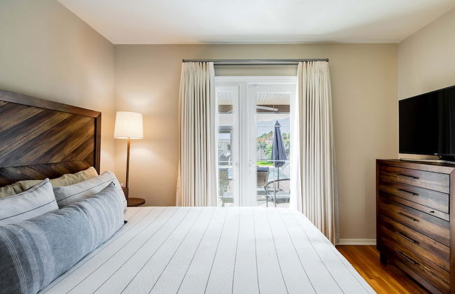 Movie Colony Oasis - Peaceful Walk to Downtown - Foto 34