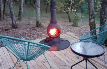 Le gîte de la cabane de l'oiseau - Foto 2