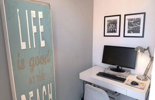 Penthouse "Meerzeit" Kellenhusen mit Strandkorb - Foto 25