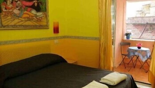 When in Rome Accommodation - Foto 2, Habitación