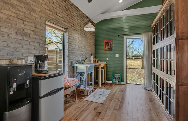 Luxury Cabin-right Across From Albert Dance Hall! - Foto 5