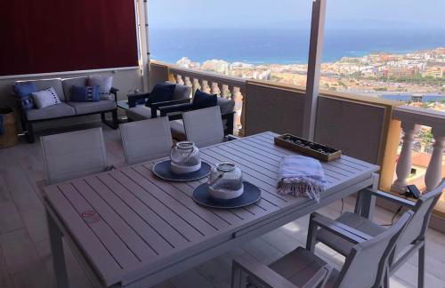 Apartamento con impresionantes vistas y piscina - Foto 39