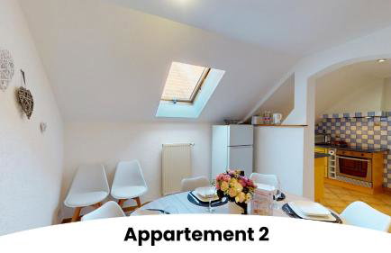 Les appartements au pied du Haut Koenigsbourg - Foto 29