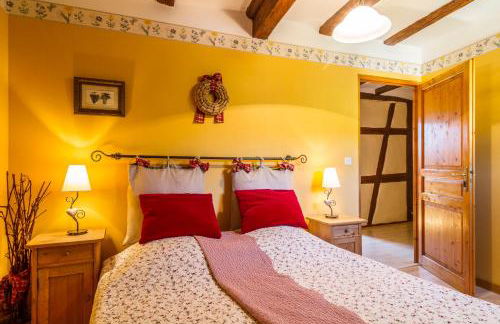 Maison Gîte Au Tonnelier - Foto 18