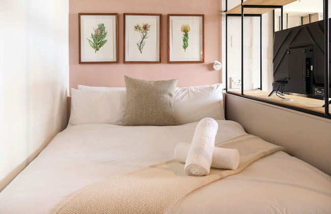 EIGHTY2 ON M - Fluent Serviced Apartments - Foto 20