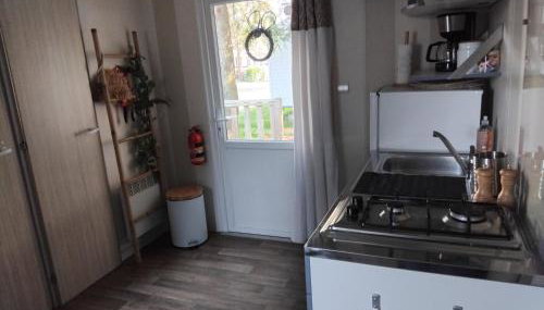 Mobil-home cosy 5 persponnes - Foto 4