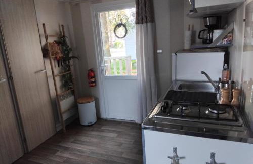 Mobil-home cosy 5 persponnes - Foto 4