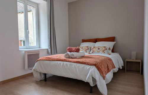 Gîte Ocrinien, Maison 2 chambres & Loire à Vélo - Photo 10