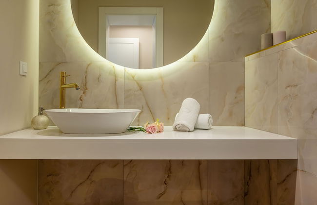 Inland villa Senses with pool and spa - Foto 80