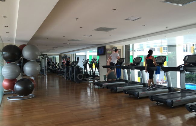 Bluesky Serviced Apartment Airport Plaza - Foto 23