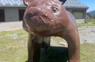 Chalet le Brespail - Station le Mourtis - Foto 2