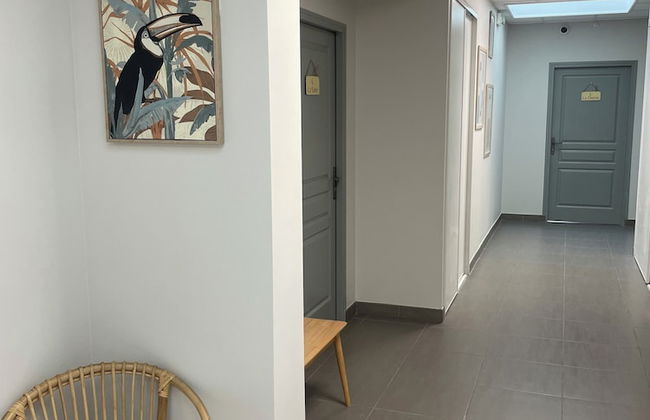 Ducey Appart'hôtel - Foto 6