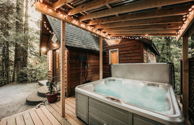 16GS - Hot Tub - BBQ - Pets Ok - Sleeps 2 - Foto 45