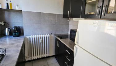 Studio La Belle Vue -Proche Hyper Centre-ville- - Foto 4, stove