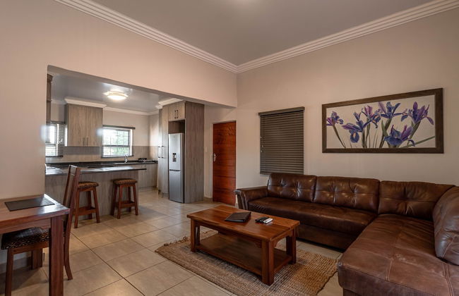 Camelot Guest House & Apartments - Foto 30