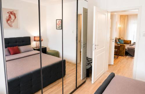 Apartment Passau D, Zentral, Cozy, Parking Place - Foto 14