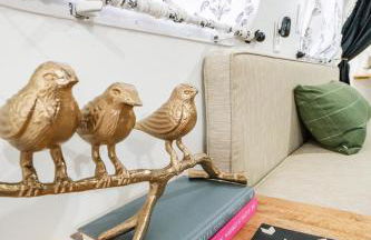 Flight of Fancy Vintage Airstream Rental - Foto 23