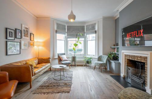 Stylish Victorian Home Nr Cambridge Station - Foto 22