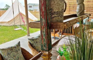 NEW: Tulum Oasis in Denver w/ Hot Tub & Games - Foto 50