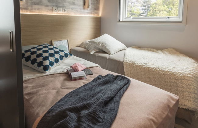 Chalet in Friesland Near Alde Feanen Park - Foto 7