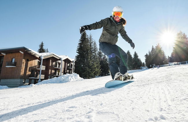 Belambra Clubs Les Saisies - Les Embrunes - Foto 33