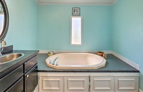 Steinhatchee Home with Boat Parking 1 Mi to Marina - Foto 16