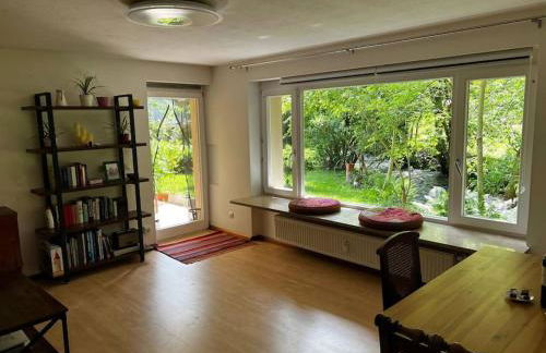 Bachrauschen im Dreisamtal - Foto 5