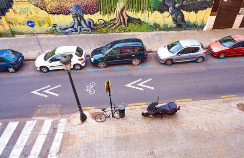 A studio-apartment in a newly built house.WIFI - Photo 27