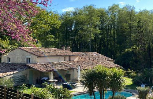 Gite la Maison de la Pimpine Lignan de Bordeaux - Foto 22